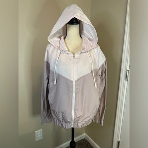 Thread & Supply Wind Breaker Jacket Size L